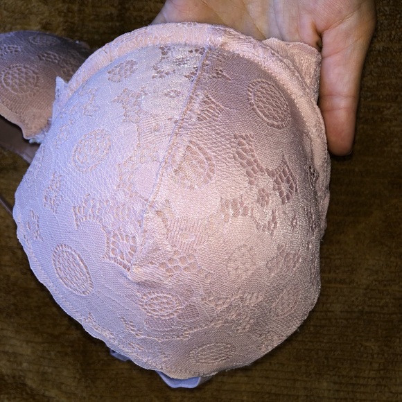 Aerie blush bra 32DD - Picture 8 of 9